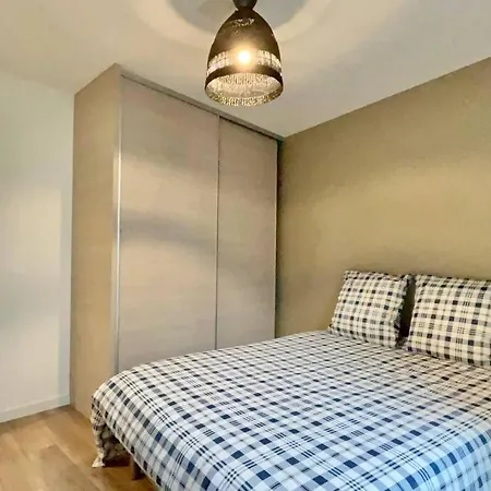 Appartement Appart Cosy, Quartier Historique 17 Min Place Stanislas *